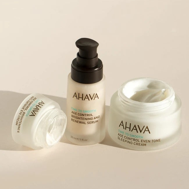 Age Control Brightening & Anti-Fatigue Eye Cream