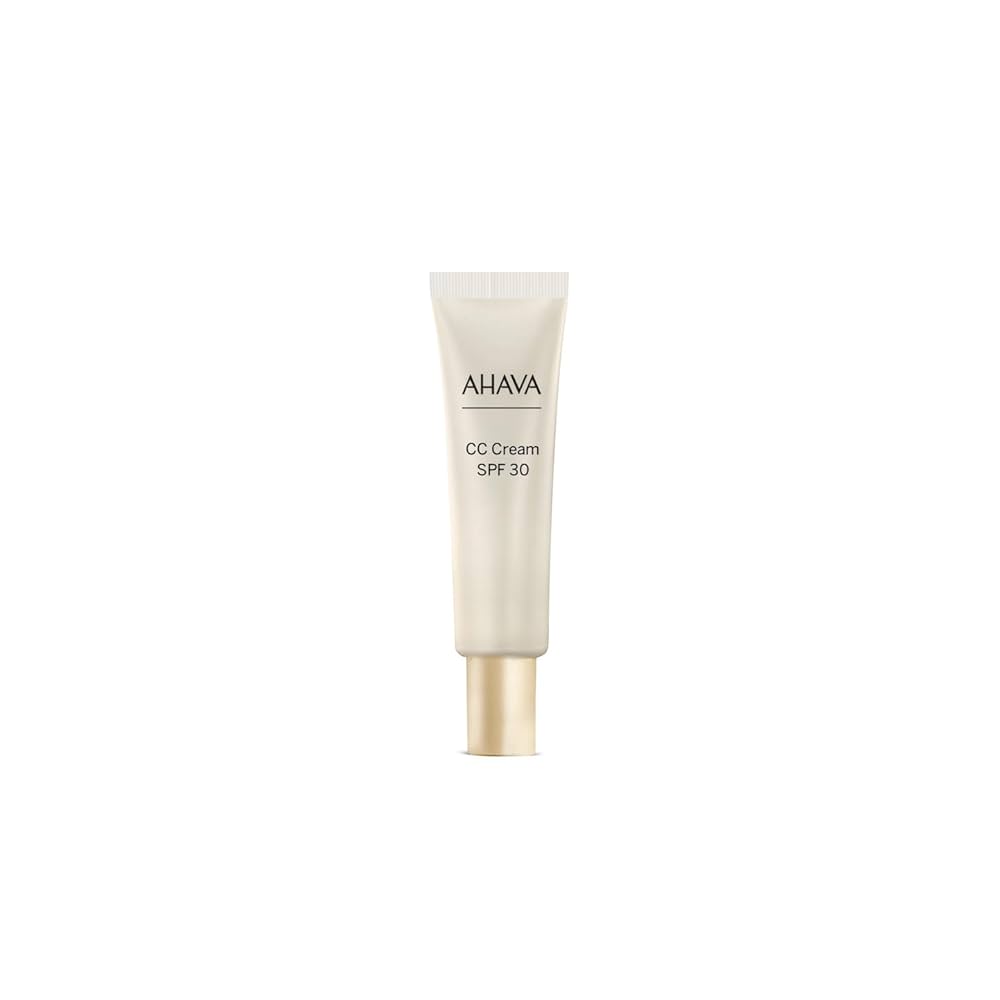Ahava CC Cream
