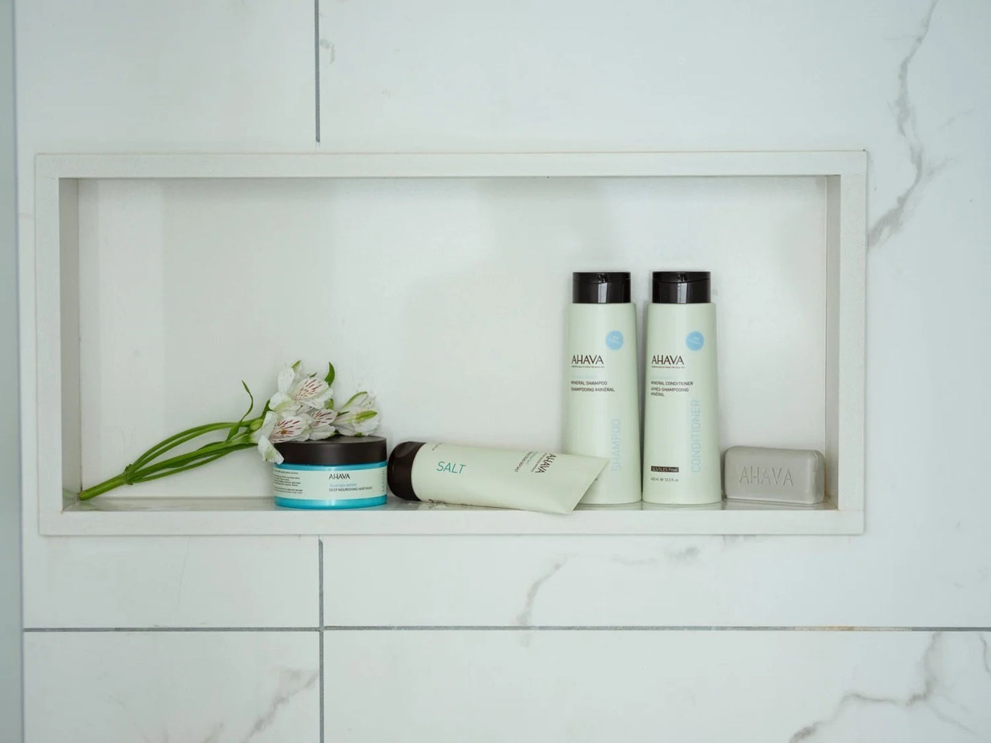 Mineral Shampoo