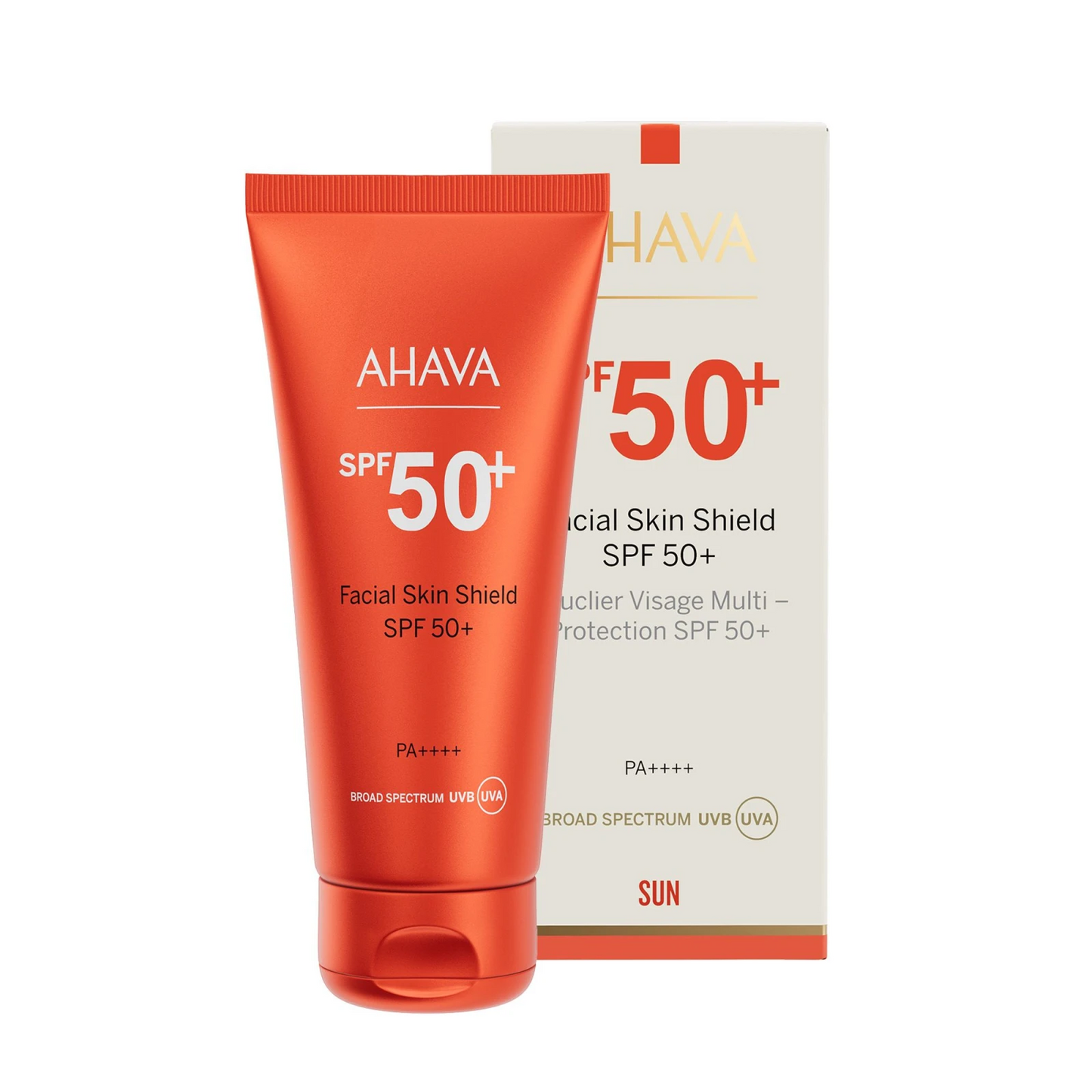 Facial Skin Shield SPF50