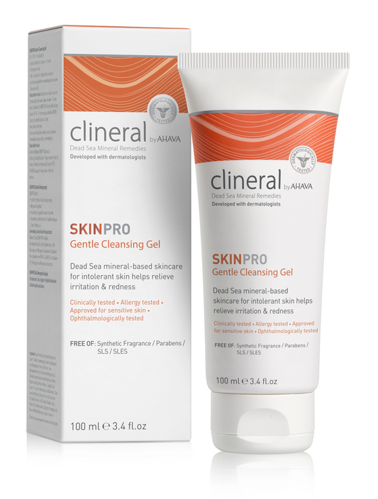 Clineral Skinpro Cleansing Gel