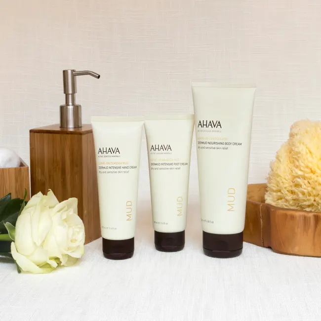 Dermud Body Cream