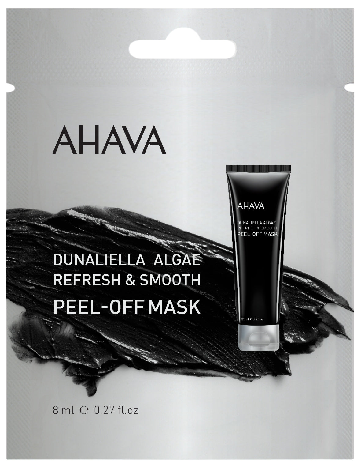 Dunaliella Peel-off mask