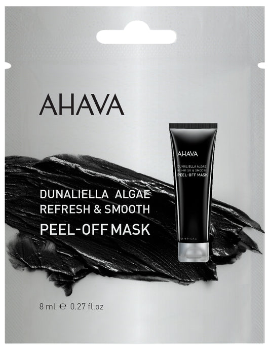 Dunaliella Peel-off mask