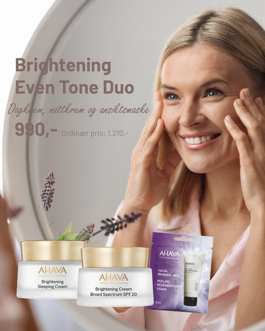 Brightening Even Tone Duo