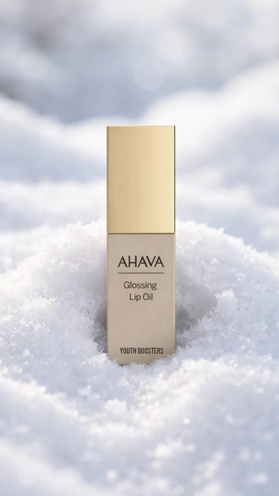 Glossing Lip Oil