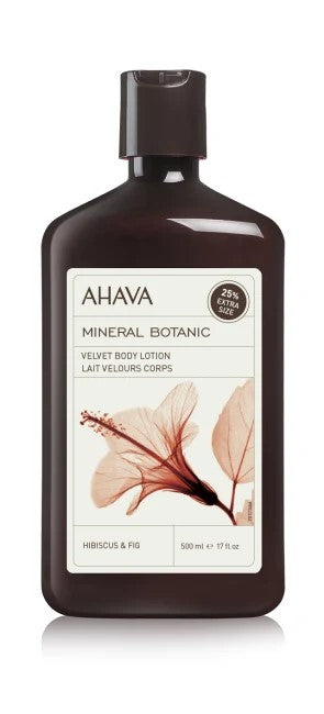 Hibiscus Body Wash & Body Lotion