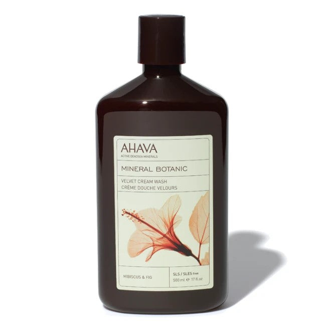 Hibiscus Body Wash & Body Lotion