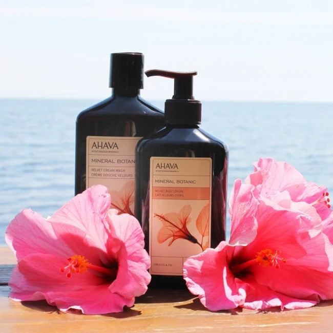 Hibiscus Body Lotion