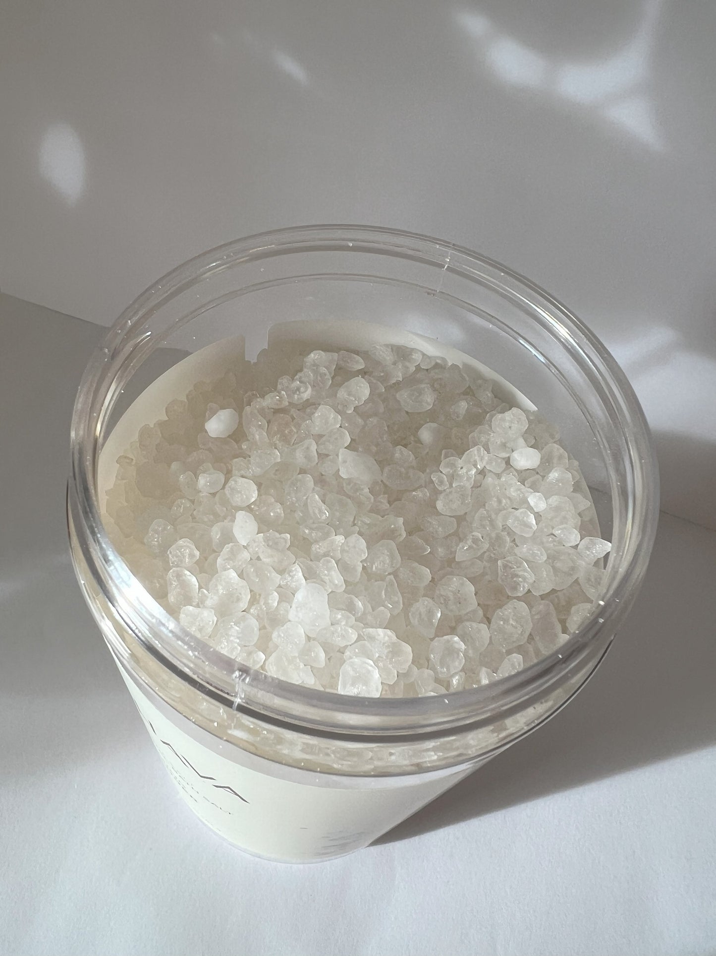 Bath Salt Lavender