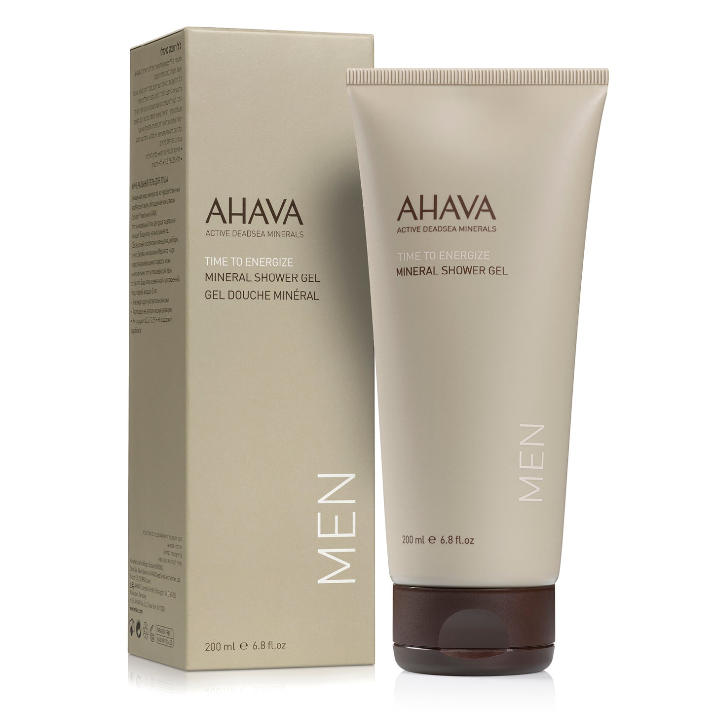 Start Fresh for men