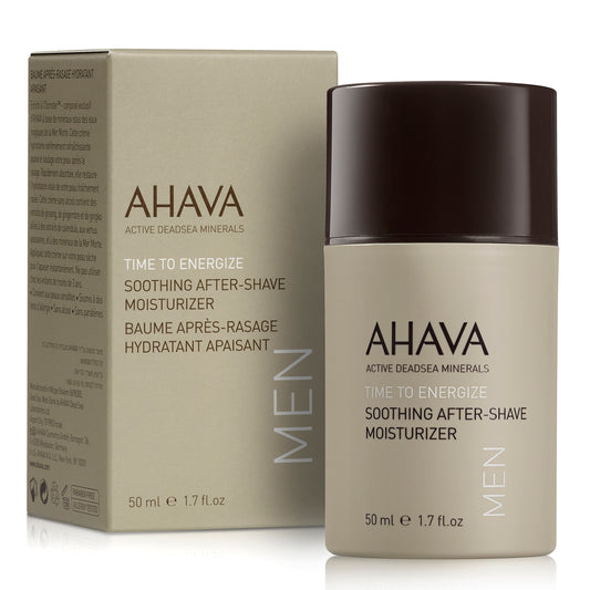 Men's After Shave Moisturizer