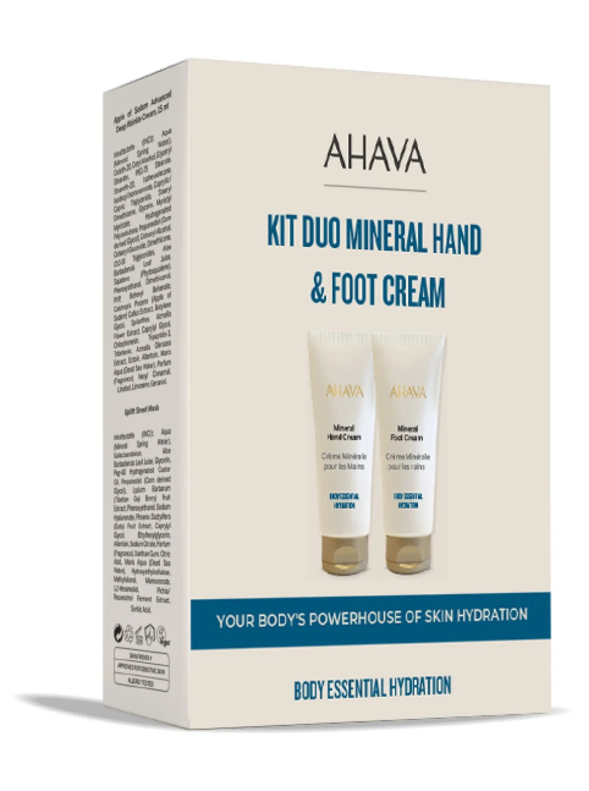 Mineral Duo Kit