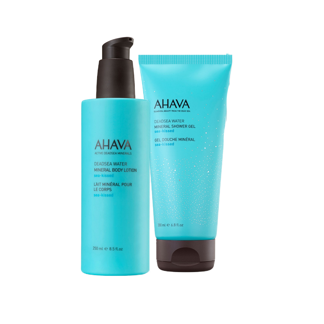 Sea Kissed duo