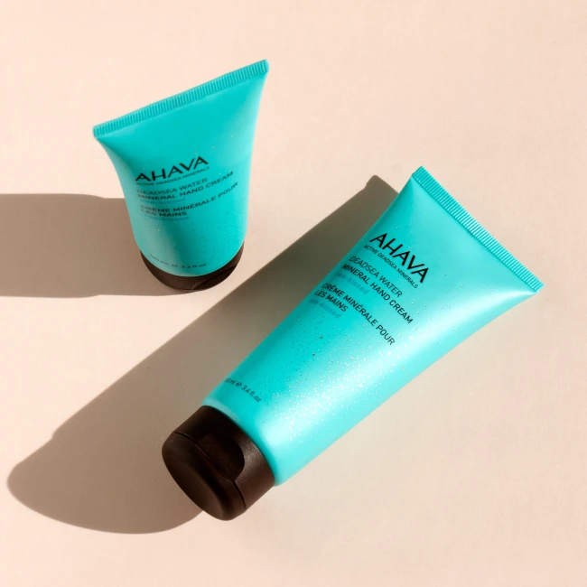 Sea Kissed Hand cream