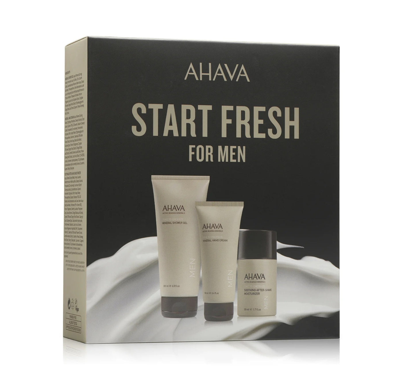 Start Fresh for men