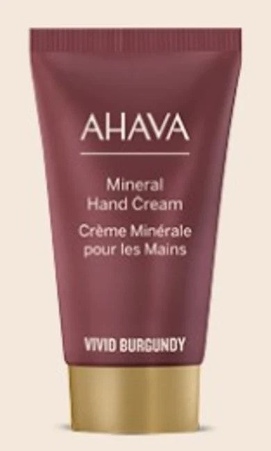 MINI Vivid Burgundy Hand Cream