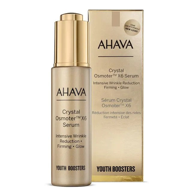 Crystal Osmoter™ X6 Serum