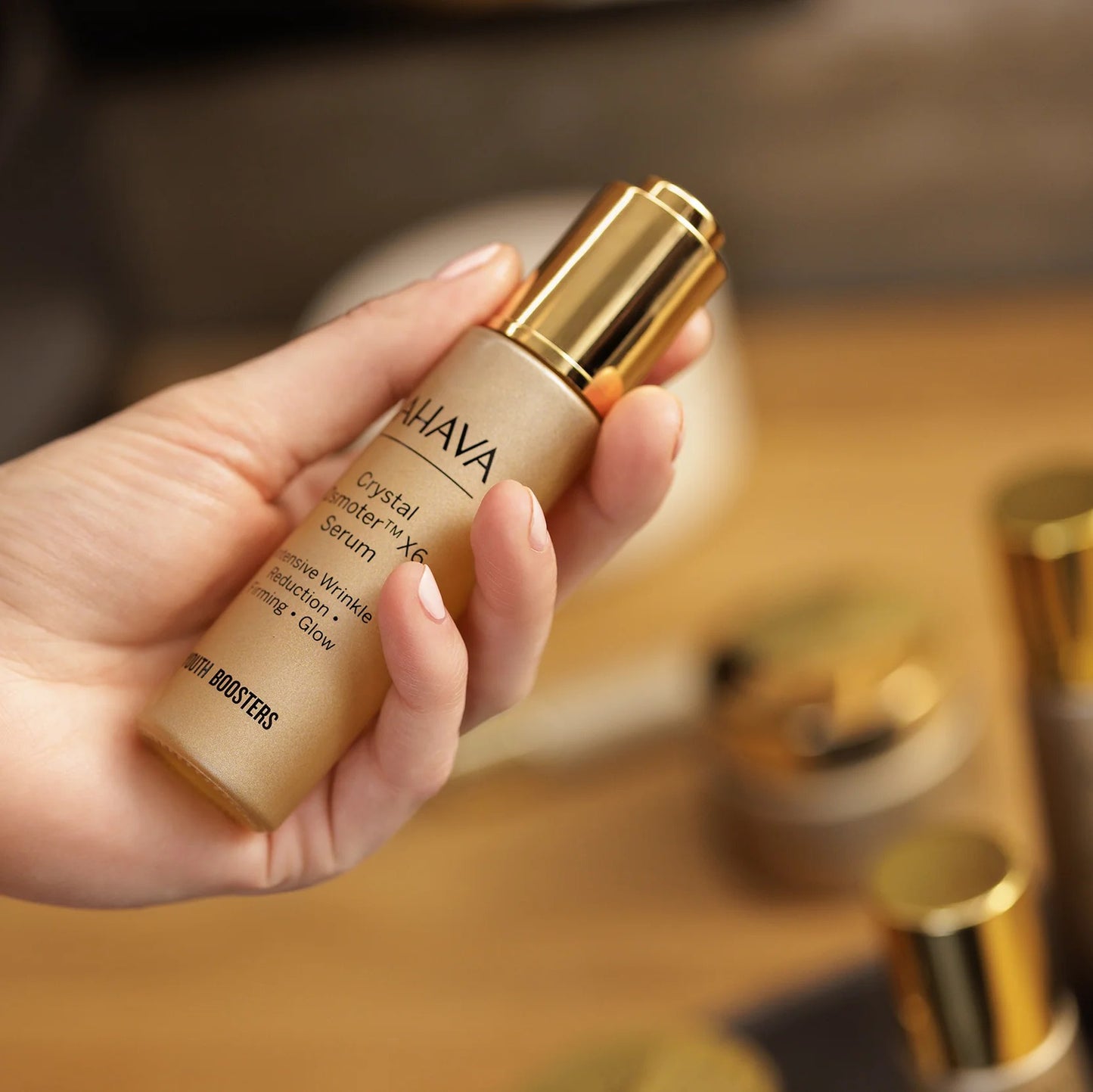 Crystal Osmoter™ X6 Serum