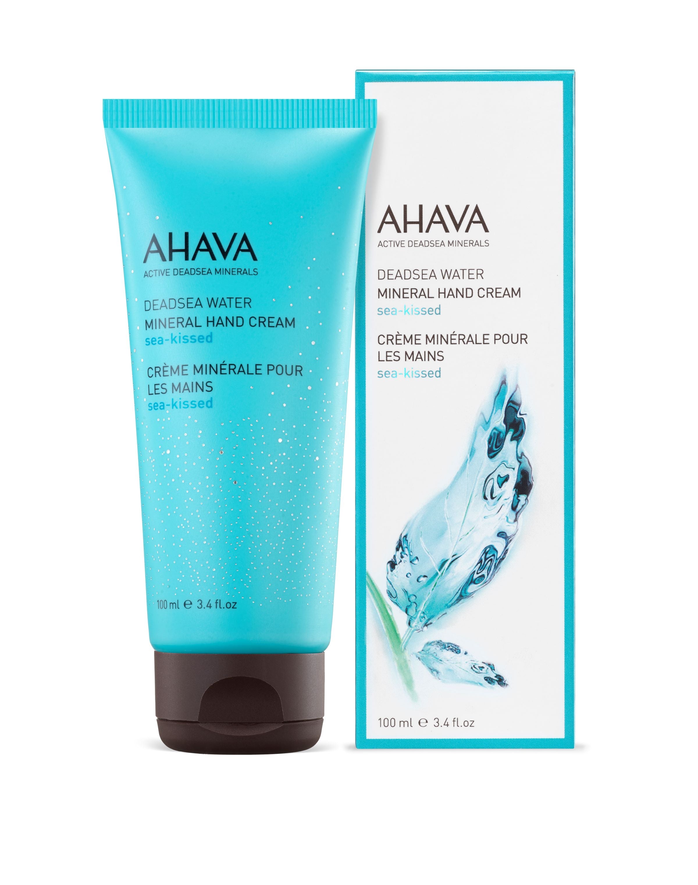 Sea Kissed Hand cream – PlussProdukter