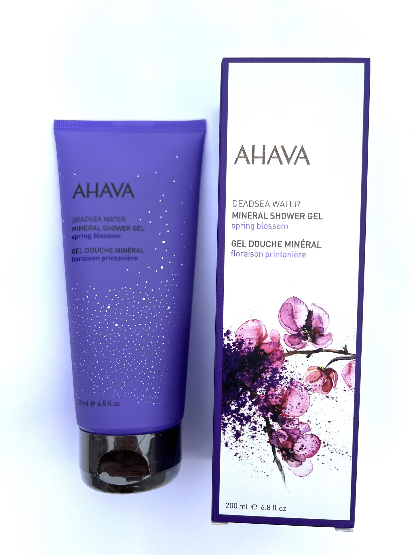 Spring Blossom Shower gel