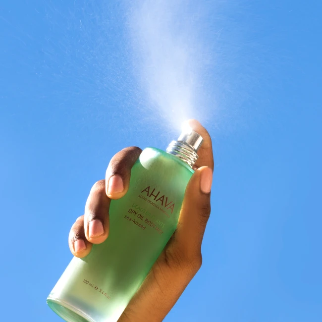 Sea Kissed Dry Oil Body Mist