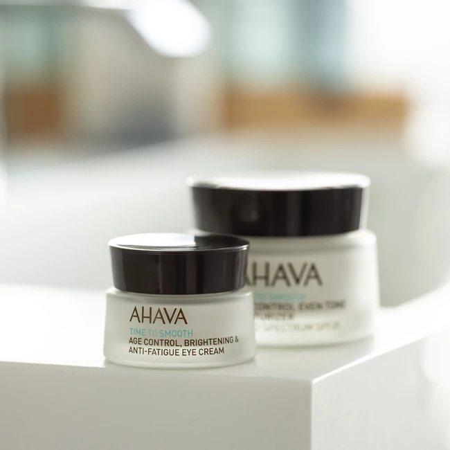 Age Control Brightening & Anti-Fatigue Eye Cream