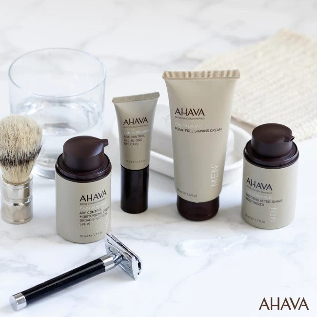 Men's Foam-Free Shaving Cream