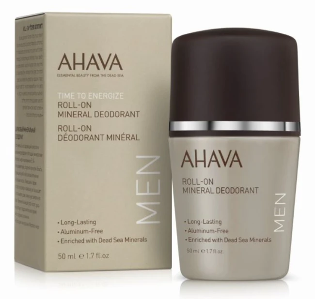 Menn Roll-on Magnesium