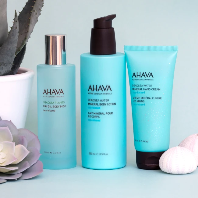 Sea Kissed Shower gel