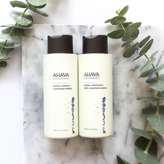 Gavepakke: Shampoo & Conditioner