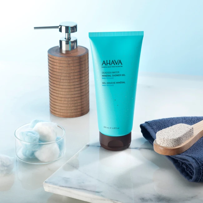 Sea Kissed Shower gel