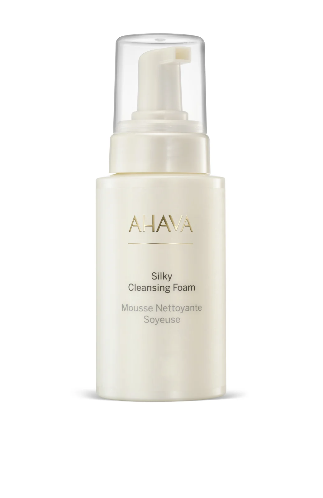 Silky Cleansing Foam