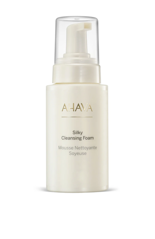 Silky Cleansing Foam