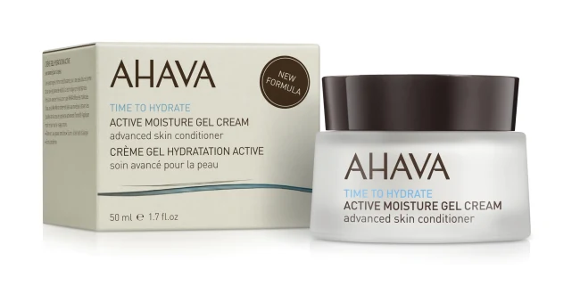 Active Moisture Gel Cream