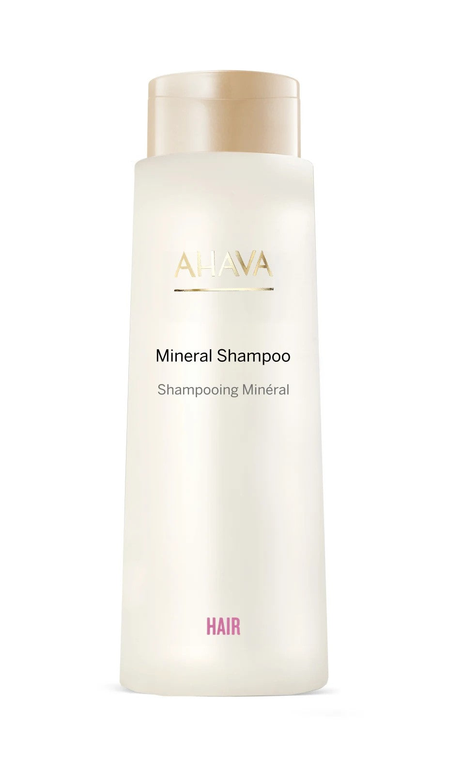 Mineral Shampoo