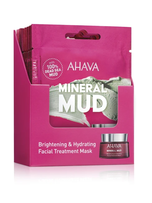 Brightening & Hydrating Mask