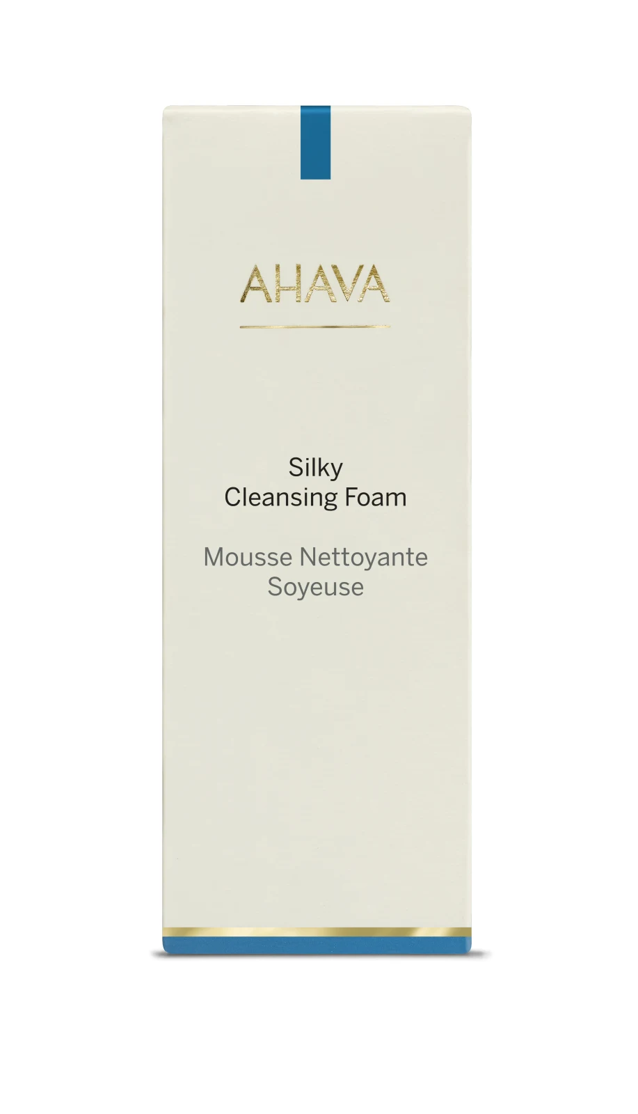 Silky Cleansing Foam