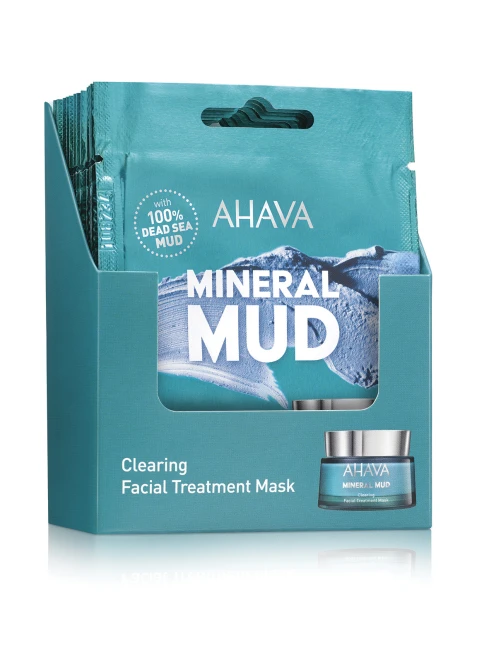Clearing Mask
