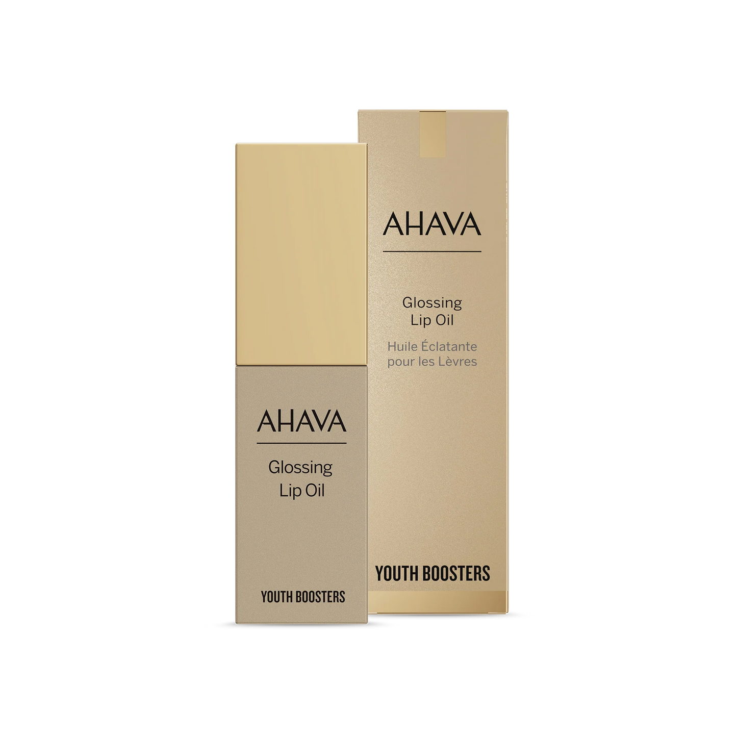 Glossing Lip Oil