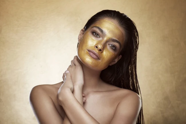 24K Gold Mineral Mud Mask 50ml