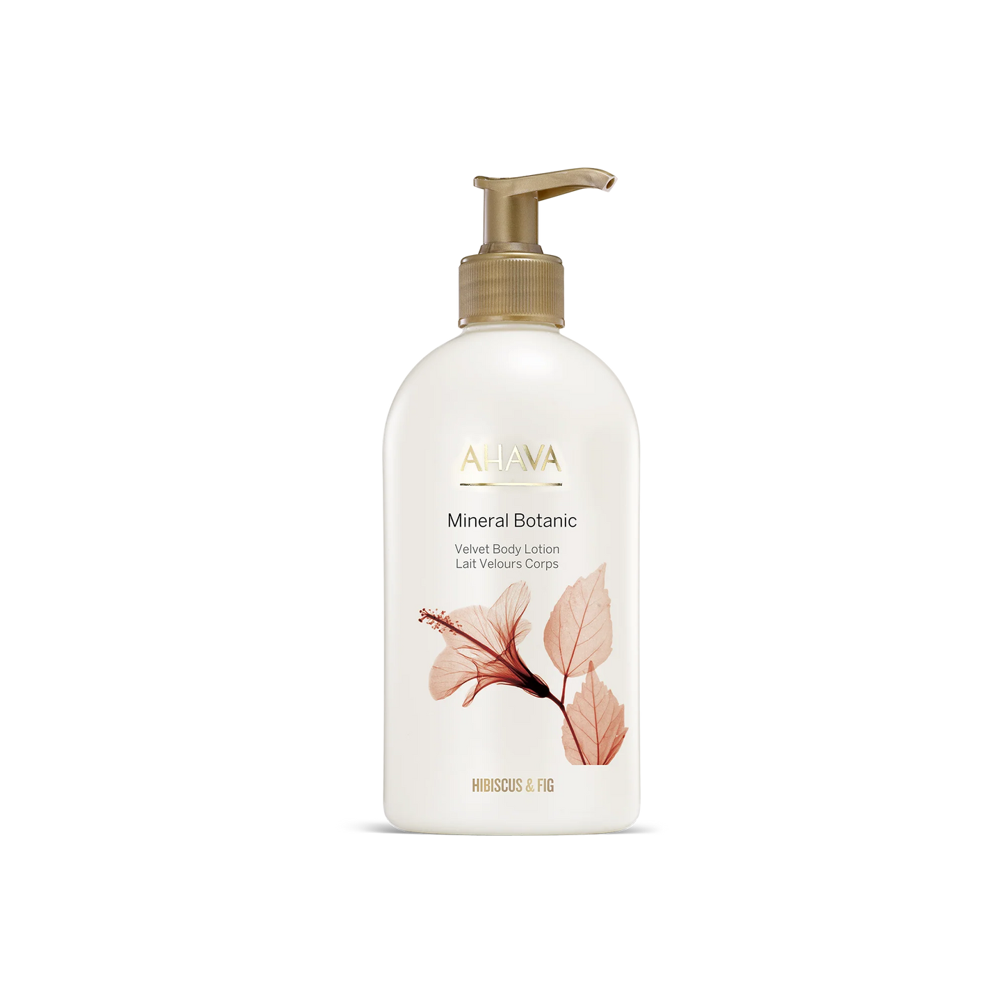 Mineral Botanic Body Lotion Hibiscus & Fig