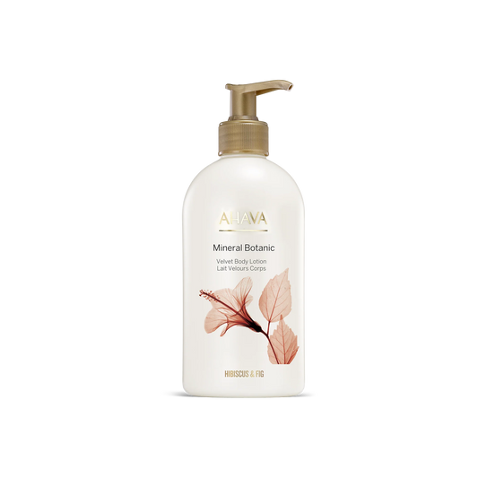 Mineral Botanic Body Lotion Hibiscus & Fig