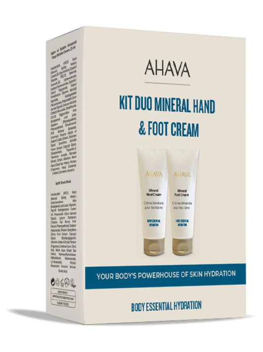 Mineral Duo Kit