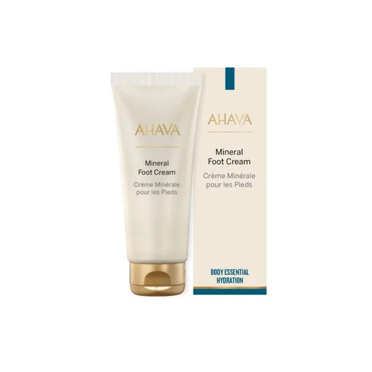 Mineral Foot cream