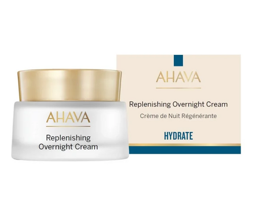 Replenishing Overnight Cream