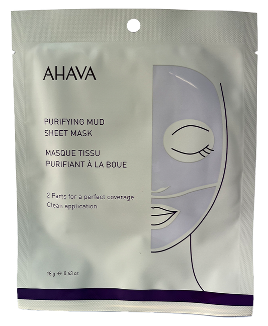 Purifying Mud Sheet Mask