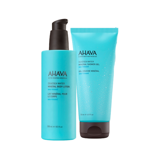 Sea Kissed duo