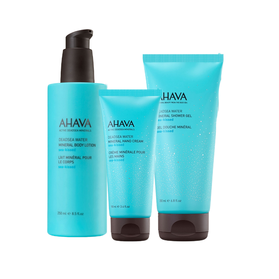 Sea Kissed gavepakke