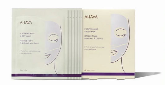 Purifying Mud Sheet Mask